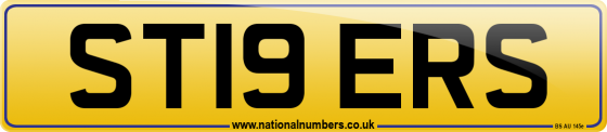 ST19 ERS