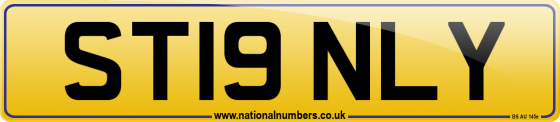 ST19 NLY
