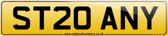 ST20 ANY