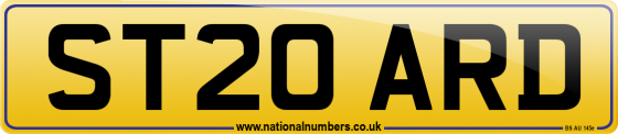 ST20 ARD