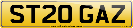 ST20 GAZ