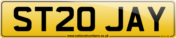 ST20 JAY