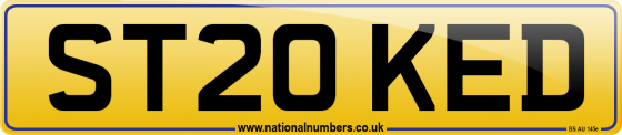 ST20 KED