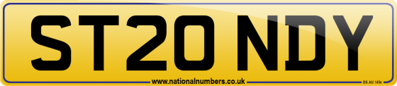ST20 NDY