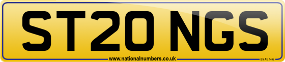 ST20 NGS