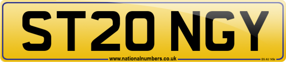 ST20 NGY