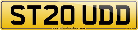 ST20 UDD