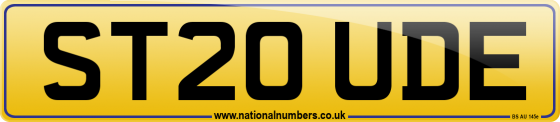 ST20 UDE