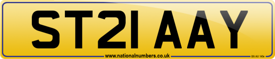 ST21 AAY