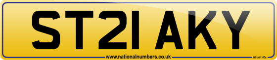 ST21 AKY