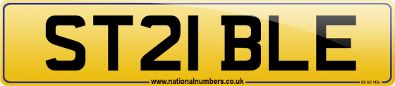 ST21 BLE