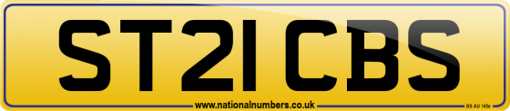 ST21 CBS