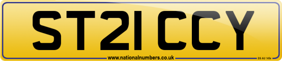 ST21 CCY
