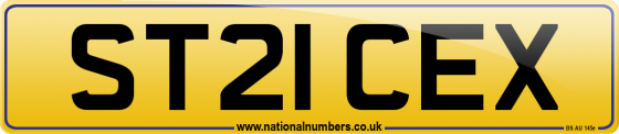 ST21 CEX