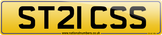 ST21 CSS