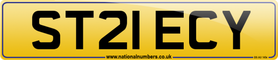 ST21 ECY