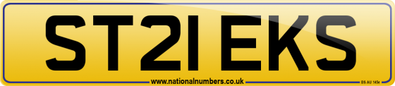 ST21 EKS
