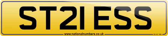 ST21 ESS