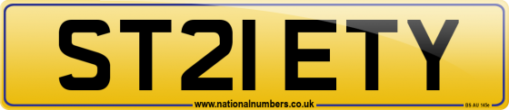ST21 ETY