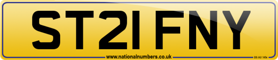 ST21 FNY