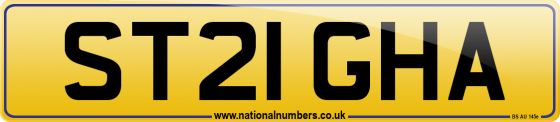 ST21 GHA
