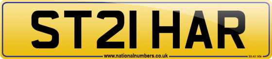 ST21 HAR