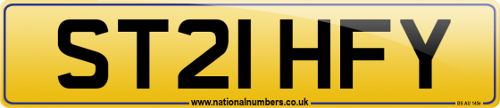 ST21 HFY