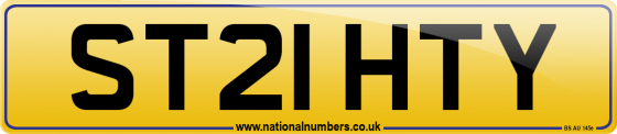 ST21 HTY