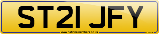 ST21 JFY