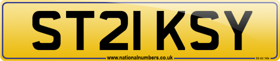 ST21 KSY