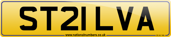 ST21 LVA