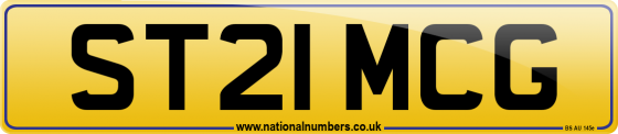 ST21 MCG