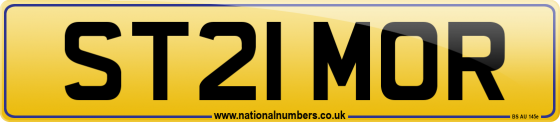 ST21 MOR
