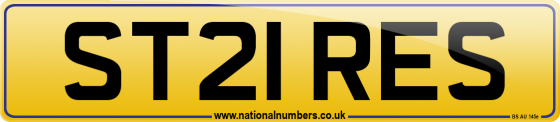 ST21 RES