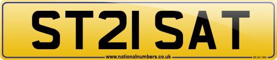 ST21 SAT