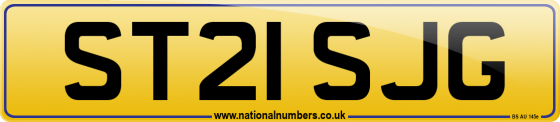 ST21 SJG