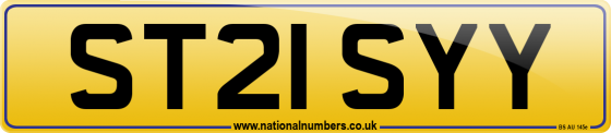 ST21 SYY