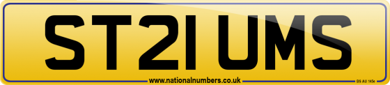 ST21 UMS