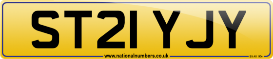 ST21 YJY