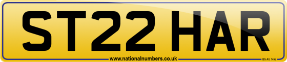 ST22 HAR