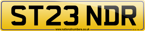 ST23 NDR
