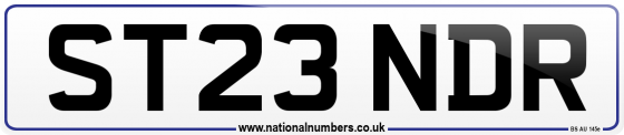 ST23 NDR