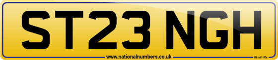 ST23 NGH