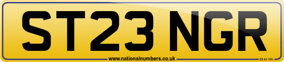 ST23 NGR