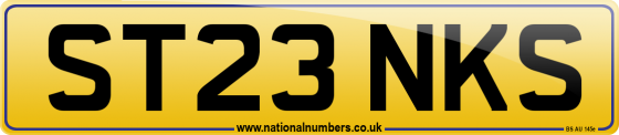 ST23 NKS