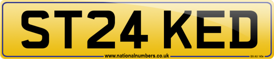 ST24 KED