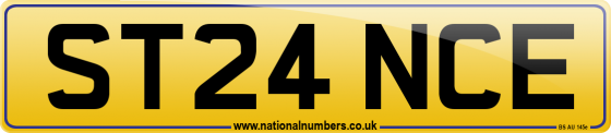 ST24 NCE