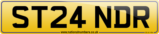 ST24 NDR