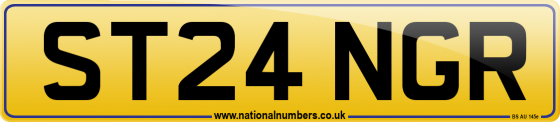 ST24 NGR