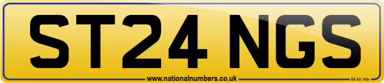 ST24 NGS